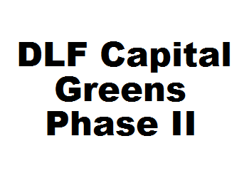 DLF Capital Greens Phase II